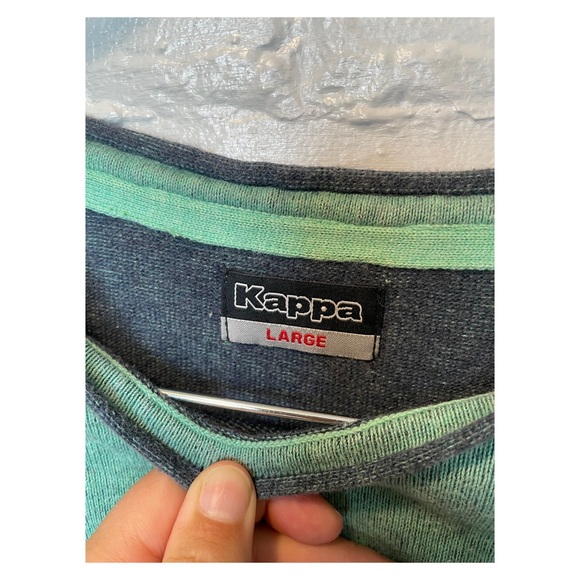 Kappa oversized sweater - Picture 3 of 6